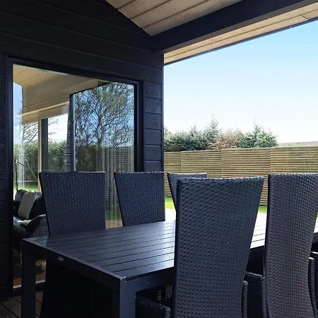 Casa de Férias 8 Person In Hadsund-by Traum Øster Hurup