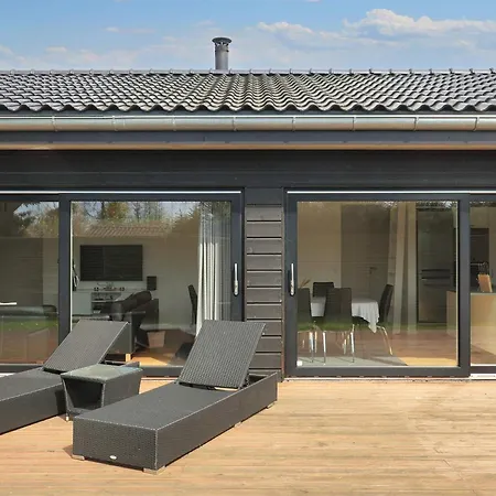 Holiday home Hedegaarde Ii