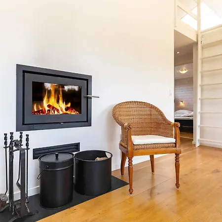 8 Person In Hadsund-by Traum Casa de Férias Øster Hurup