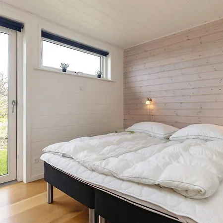 Casa de Férias 8 Person In Hadsund-by Traum Øster Hurup