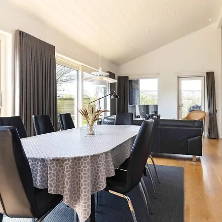 Casa de Férias 8 Person In Hadsund-by Traum *