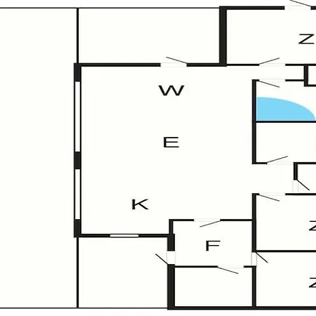 Hedegaarde Ii Holiday home *